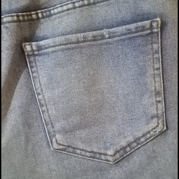 Distressed Shorts - Picture 13 of 16